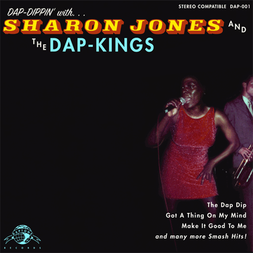 Sharon Jones & The Dap-Kings Dap-Dippin' (LP)